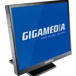 MONITOR LCD 17 METALLO HDMI,VGA