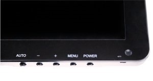 MONITOR 19 1XHDMI 2XBNC 1XVGA PLA