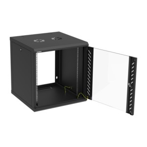 ARM.19 MODULBOX 12U NERO PROF.600