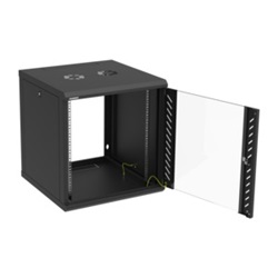 ARM.19 MODULBOX 12U NERO PROF.600