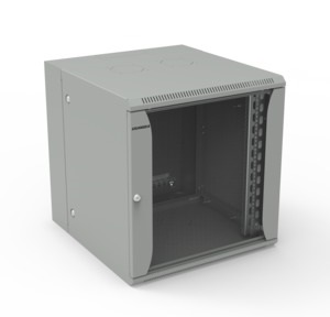 ARMADIO GIGABOX 3 PARTI 12U P650MM