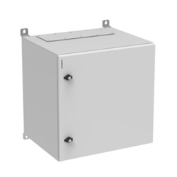 ARM.19 IPBOX 12U PROF.500MM IP55