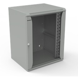 Armadio rack 15U acciaio 600x766x500 mm IP20 GIGABOX