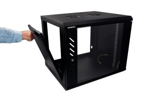 ARM. 19 MODULBOX 15U PROF 500M NERO