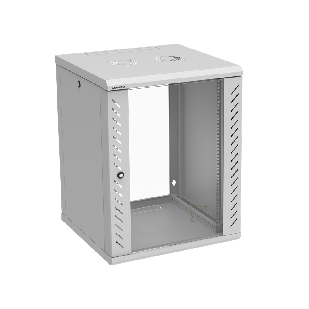 Armadio rack 19 15U 600x660 mm acciaio IP20 modulbox