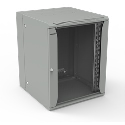 GIGABOX 19 Armadio Rack 15U 600x650 mm Grigio IP20