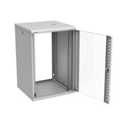 ARMADIO MODULBOX 18U P600 GRIGIO