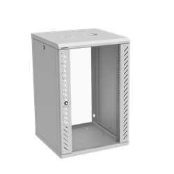 Armadio modulare 18U 600x600 mm acciaio IP20 per cablaggio