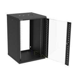ARMADIO MODULBOX 18U 600X600 NERO