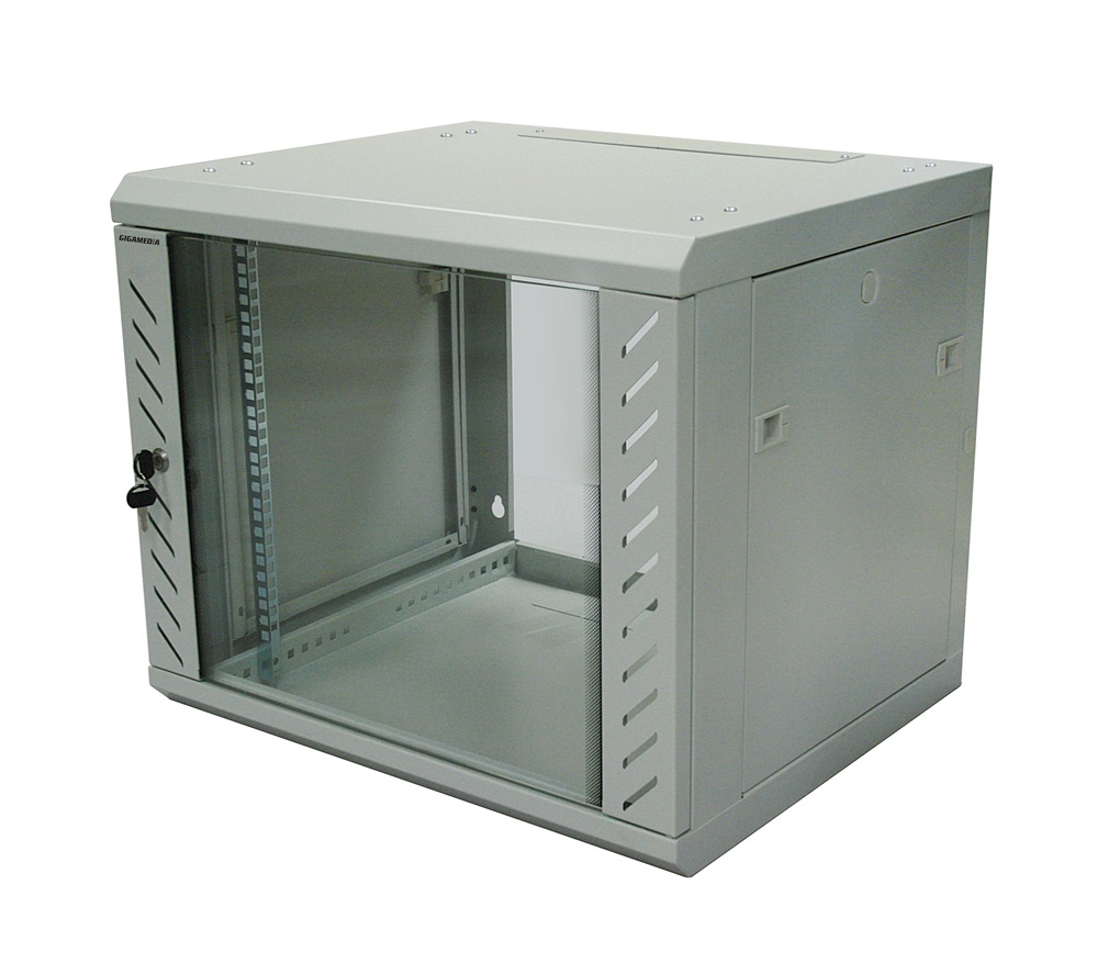 FLATBOX 18U 600X500