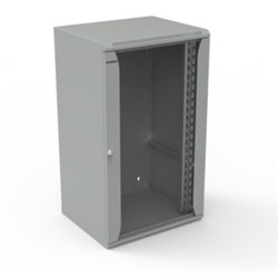 BOX PARETE P500 GIGABOX 19 21U GRIG