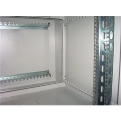 BOX PARETE P500 GIGABOX 19 21U GRIG