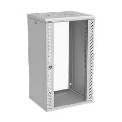 Armadio 19 acciaio 21U 600x1037x500 mm IP20 Modulbox