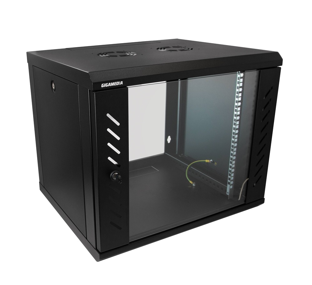 MODULBOX 19  21U 600X500 NERO