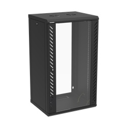 Armadio rack 19 MODULBOX 21U 600x500 mm nero IP20