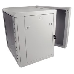 ARMADIO 19 MODULO 9U GRIGIO 500MM