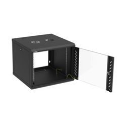 MODULBOX 19  9U 600X600 NERO