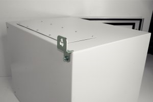 IP BOX PVET IP55 9U 600X500 RAL7035