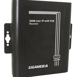 HDMI OVER IP POE RECEIVER