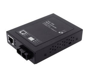 CONV MONO SC VS RJ POE 30W 10K