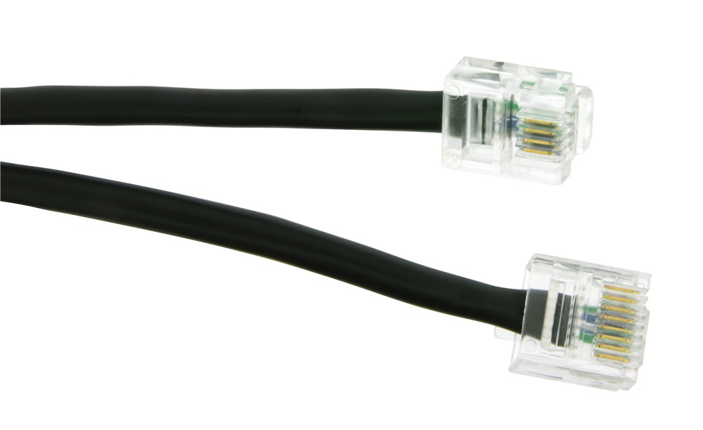 PATCHCORD RJ11/RJ45 1 METRO