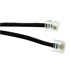 CAVO GIGAMEDIA RJ11/RJ45 3MT PATCH TEL 2COPPIE UTP