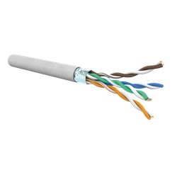 CAVO PATCH F/UTP CAT5E LSZH B.500M