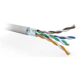 CAVO FTP 2X4CP CAT5E LSZH 500MT