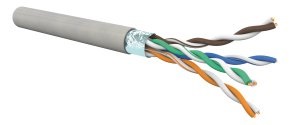 CAVO CAT 5E F/UTP LSZH Eca BOX 305m