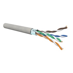 CAT5E F/UTP LSZH ECA S 305MT