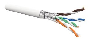 CAVO C6A 4P F/FTP LSZH DCA B500