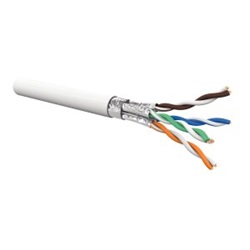 CAVO C6A 4P F/FTP LSZH DCA B500