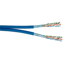 CAVO C6 2X4P F/UTP LSOH DCA T500M