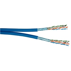 CAVO C6 2X4P F/UTP LSOH DCA T500M