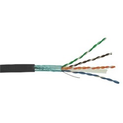 CAVO CAT 6 F/UTP PE IN/OUT BOBINA 305m