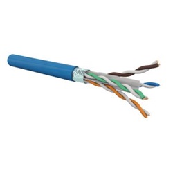 CAVO CAT 6 F/UTP LSZH Dca BOBINA 305m