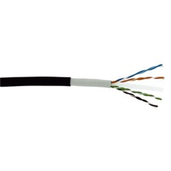 CAVO CAT 6 U/UTP PVC/PE IN/OUT BOBINA 500m