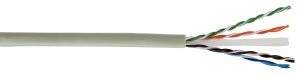 C6 U/UTP PVC ECA B500MT