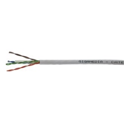 C6 U/UTP SLIM LSOH DCA,S2,D2,A2 500