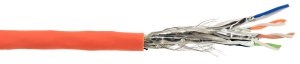 CAT7 S/FTP 900MHZ AWG23 LSZH 500MT