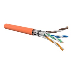 CAT7 S/FTP 900MHZ AWG23 LSZH 500MT