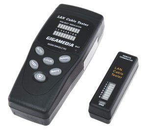TESTER PER CABLAGGIO RJ45 UTP STP