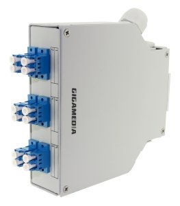 PANNELLO OTT. RAIL DIN6LC DPLX MULT
