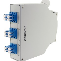 PANNELLO OTT. RAIL DIN6LC DPLX MULT