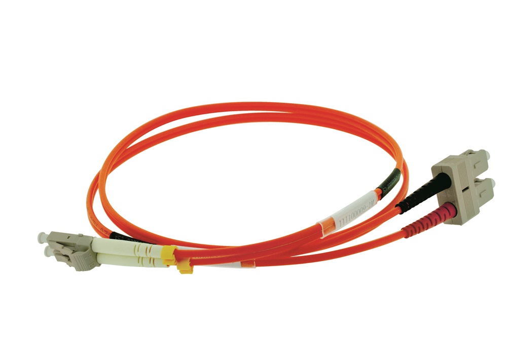 PATCH CORD BIFIBRA MM OM2 LCSC 10M