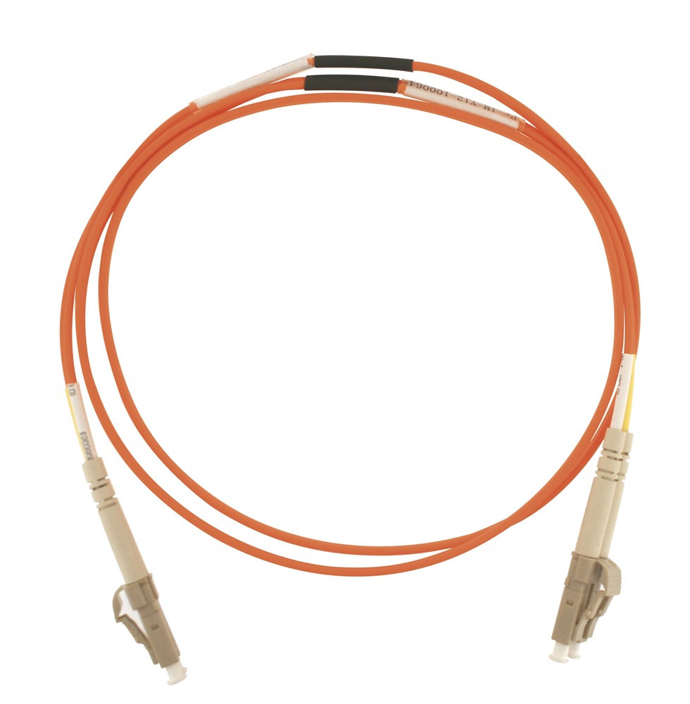 PATCH CORD BIFIBRA MM OM2 LCLC 10M