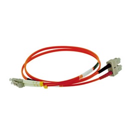 PATCH CORD BIFIBRA MM OM2 LCLC 10M