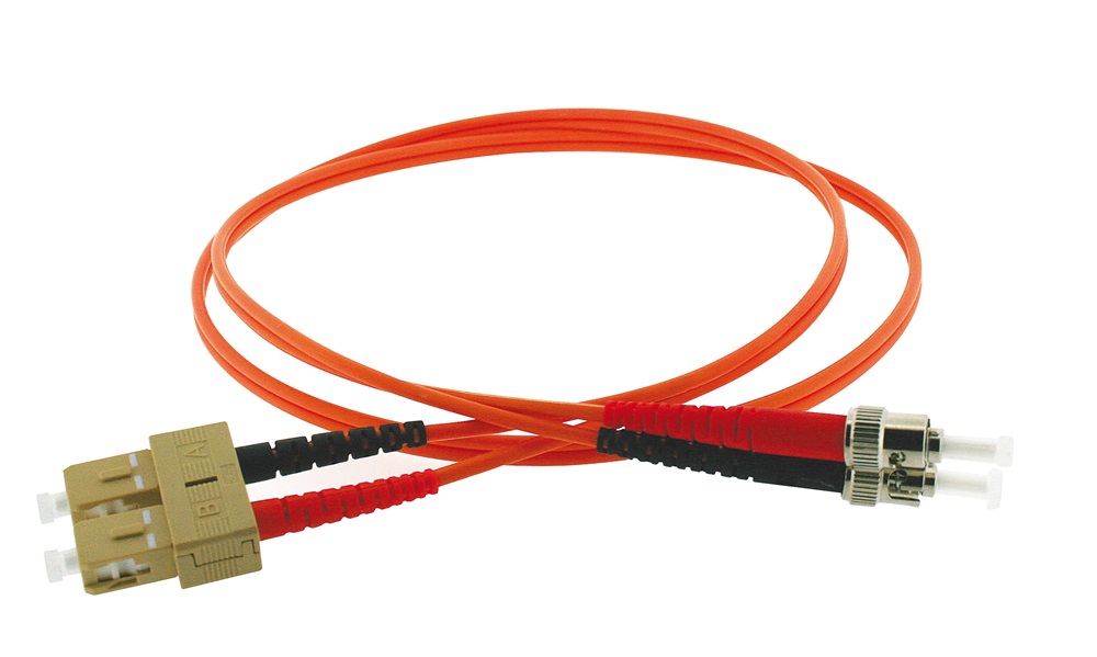 PATCH CORD BIFIBRA MM OM2 STSC 10M