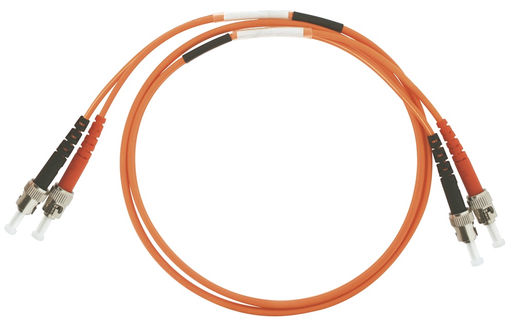 PATCH CORD BIFIBRA MM OM2 STST 10M