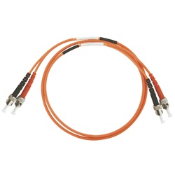 PATCH CORD BIFIBRA MM OM2 STST 10M